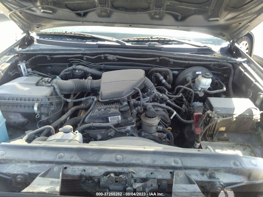 2014 TOYOTA TACOMA - 5TFTX4CN7EX042610