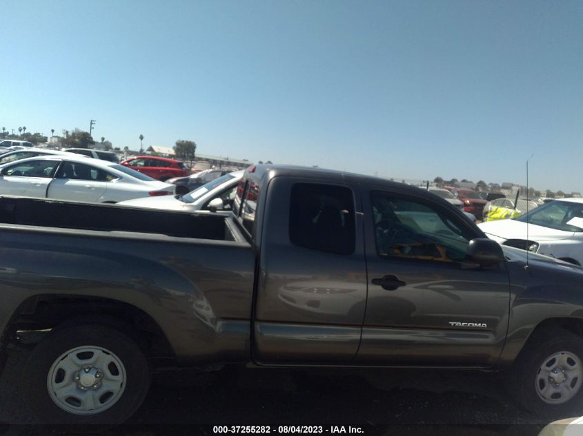 2014 TOYOTA TACOMA - 5TFTX4CN7EX042610