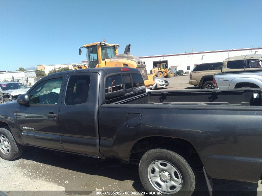 2014 TOYOTA TACOMA - 5TFTX4CN7EX042610