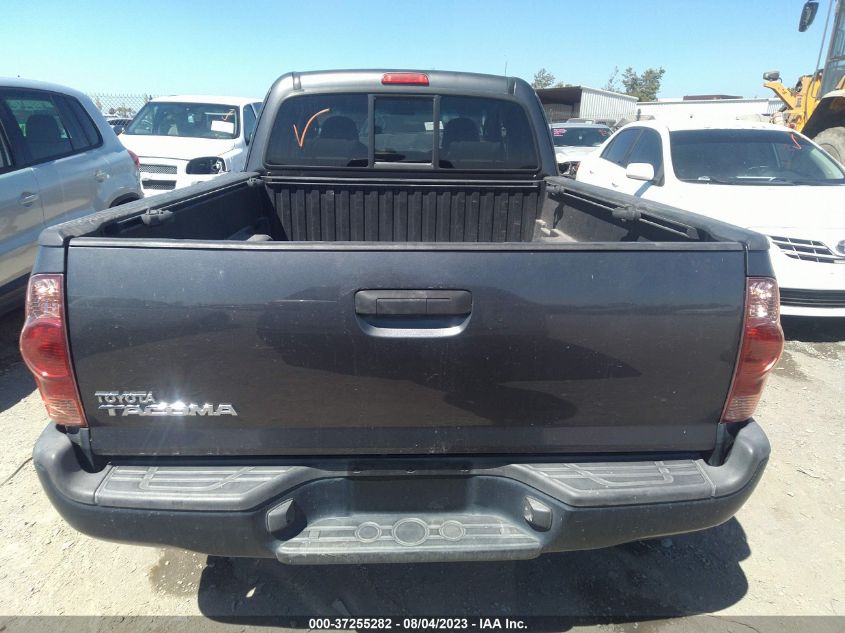 2014 TOYOTA TACOMA - 5TFTX4CN7EX042610