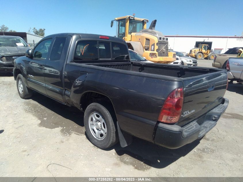 2014 TOYOTA TACOMA - 5TFTX4CN7EX042610