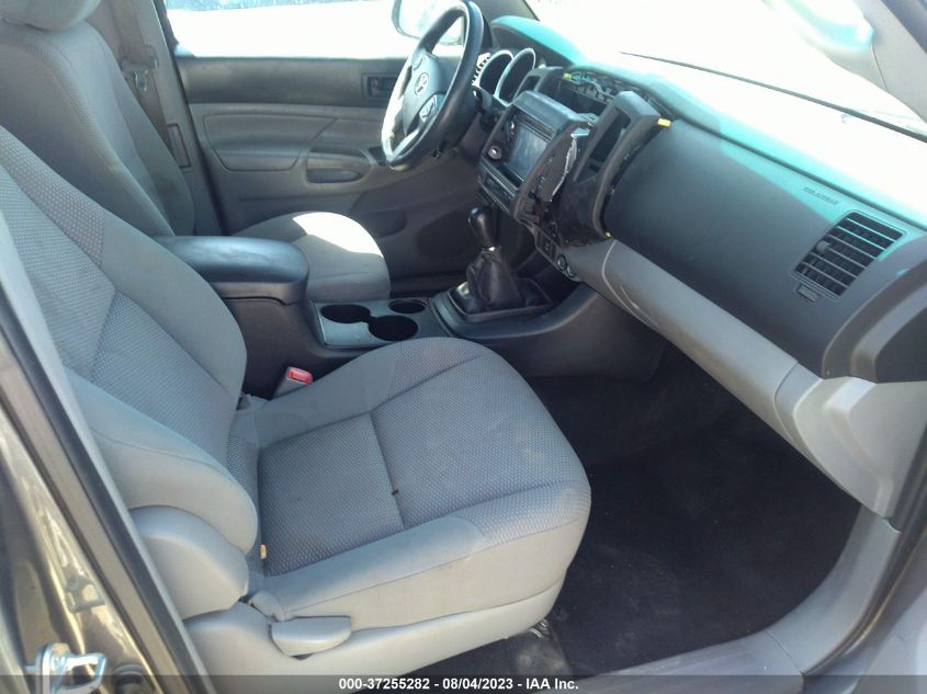 2014 TOYOTA TACOMA - 5TFTX4CN7EX042610