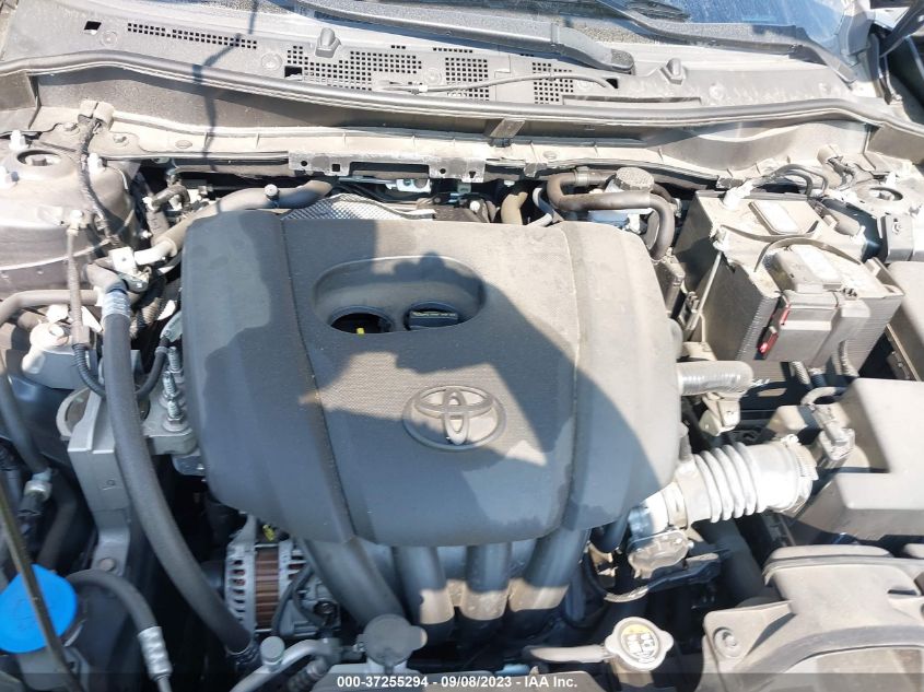 2020 TOYOTA YARIS SEDAN L/LE/XLE 3MYDLBYV7LY714918