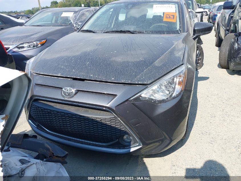 2020 TOYOTA YARIS SEDAN L/LE/XLE 3MYDLBYV7LY714918