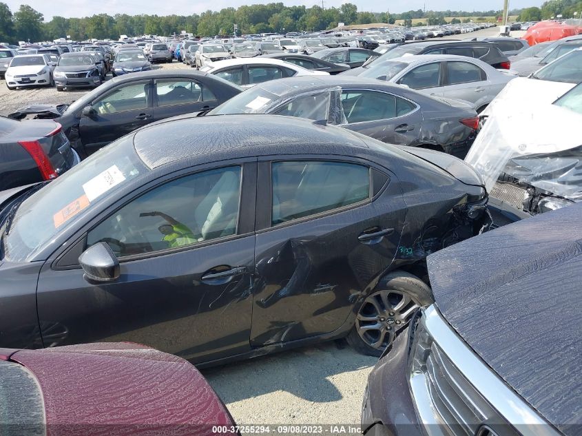 2020 TOYOTA YARIS SEDAN L/LE/XLE 3MYDLBYV7LY714918
