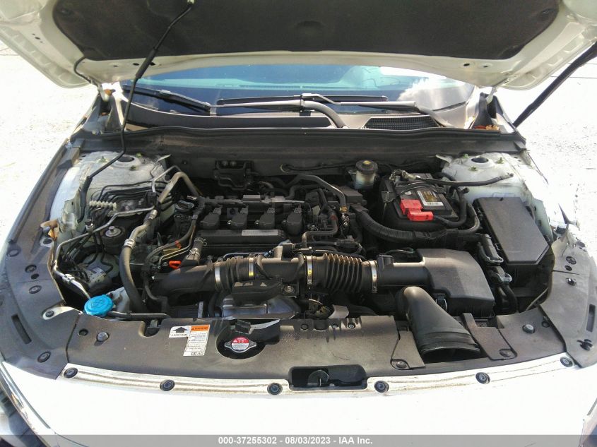 2018 HONDA ACCORD SEDAN LX 1.5T - 1HGCV1F18JA223467