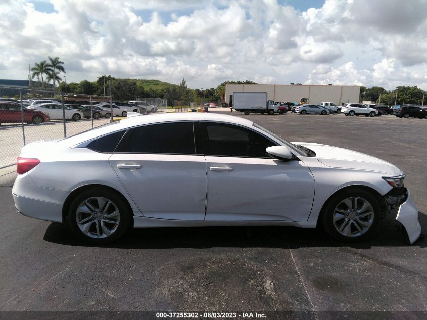 2018 HONDA ACCORD SEDAN LX 1.5T - 1HGCV1F18JA223467