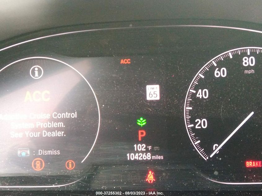 2018 HONDA ACCORD SEDAN LX 1.5T - 1HGCV1F18JA223467