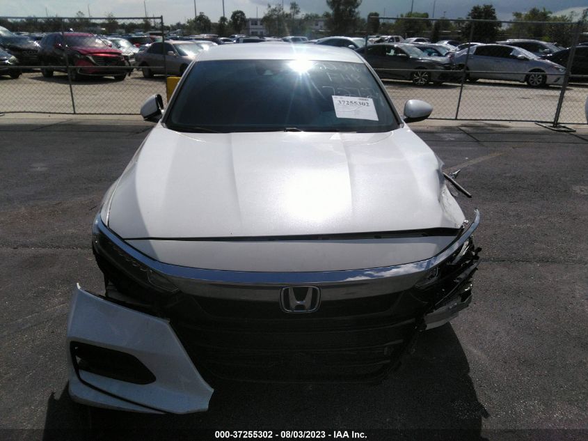 2018 HONDA ACCORD SEDAN LX 1.5T - 1HGCV1F18JA223467