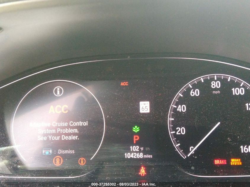 2018 HONDA ACCORD SEDAN LX 1.5T - 1HGCV1F18JA223467