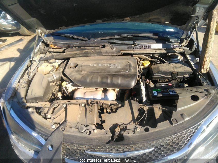 2015 CHRYSLER 200 LIMITED - 1C3CCCAB8FN663807