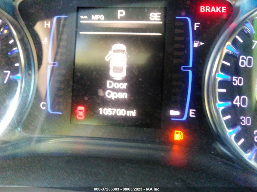 2015 CHRYSLER 200 LIMITED - 1C3CCCAB8FN663807