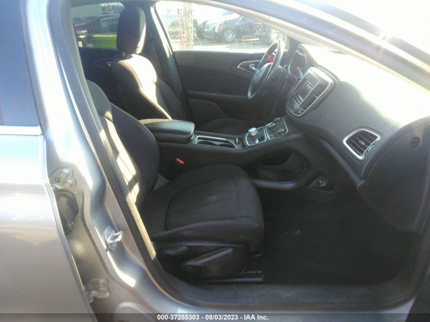 2015 CHRYSLER 200 LIMITED - 1C3CCCAB8FN663807