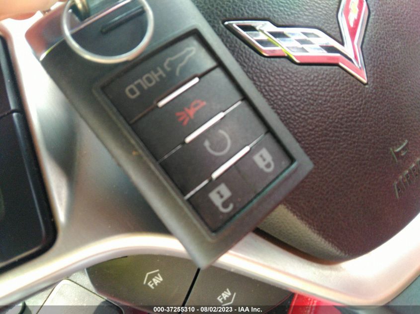 2014 CHEVROLET CORVETTE STINGRAY Z51 3LT - 1G1YM2D7XE5119204