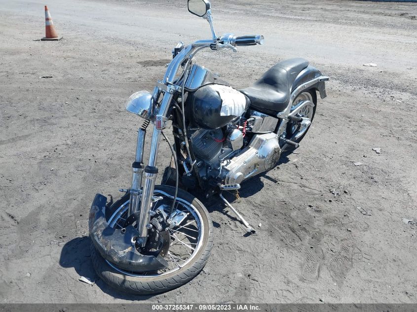 2006 HARLEY-DAVIDSON FXSTI - 1HD1BVB326Y034761