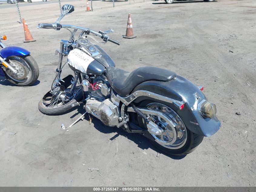 2006 HARLEY-DAVIDSON FXSTI - 1HD1BVB326Y034761