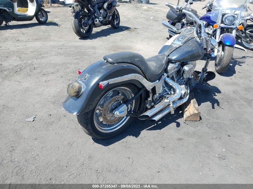 2006 HARLEY-DAVIDSON FXSTI - 1HD1BVB326Y034761