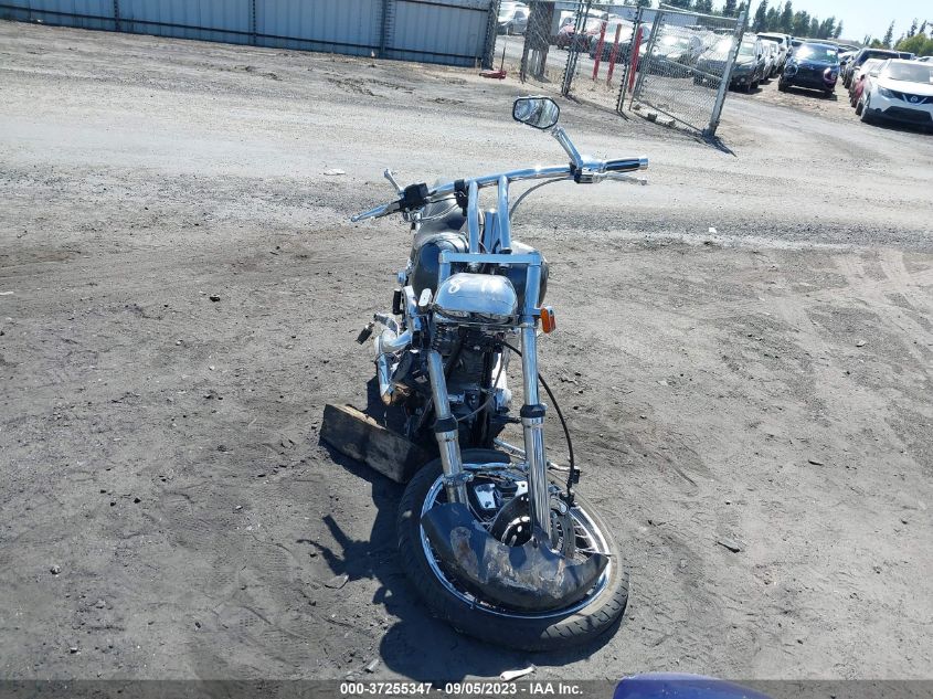 2006 HARLEY-DAVIDSON FXSTI - 1HD1BVB326Y034761