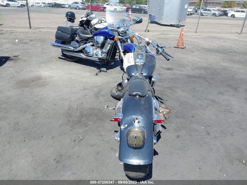 2006 HARLEY-DAVIDSON FXSTI - 1HD1BVB326Y034761