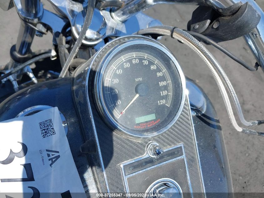 2006 HARLEY-DAVIDSON FXSTI - 1HD1BVB326Y034761