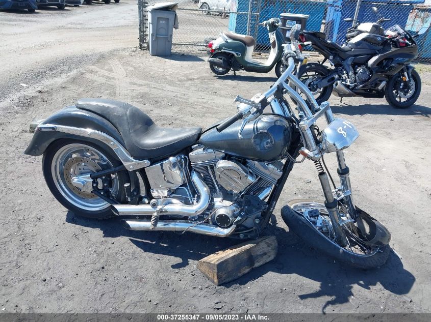 2006 HARLEY-DAVIDSON FXSTI - 1HD1BVB326Y034761