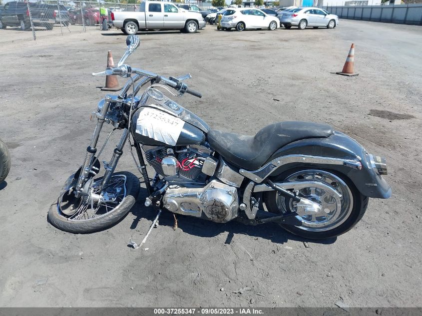 2006 HARLEY-DAVIDSON FXSTI - 1HD1BVB326Y034761