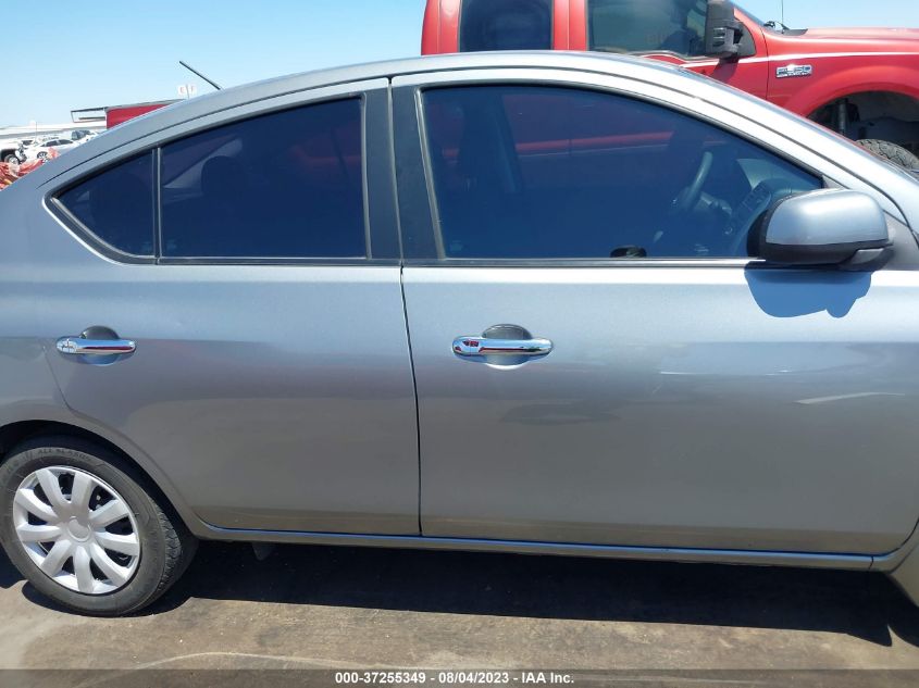 2013 NISSAN VERSA SV - 3N1CN7APXDL893356