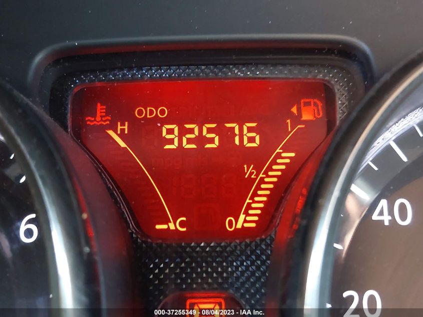 2013 NISSAN VERSA SV - 3N1CN7APXDL893356