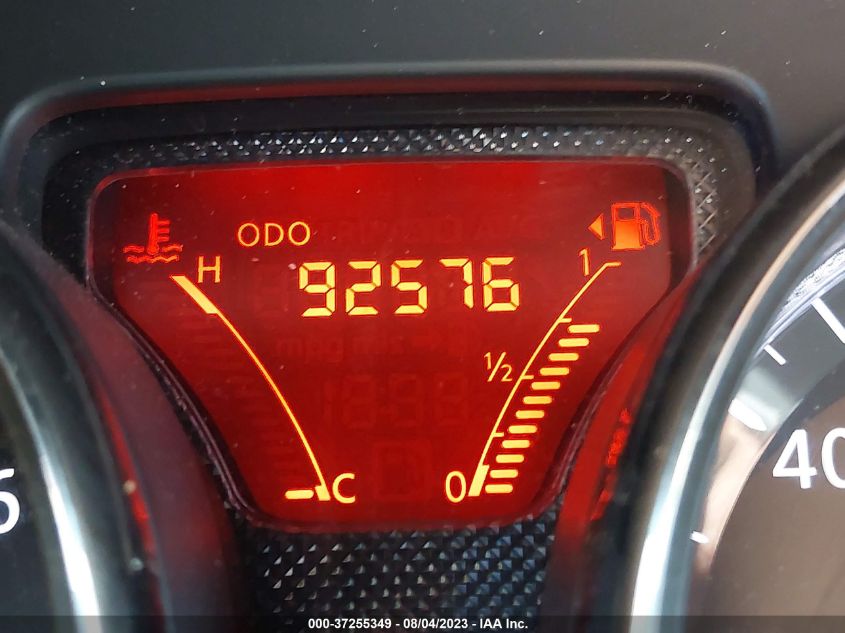 2013 NISSAN VERSA SV - 3N1CN7APXDL893356