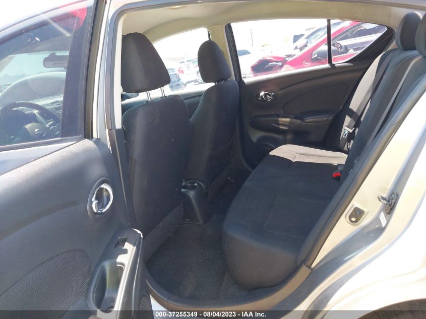 2013 NISSAN VERSA SV - 3N1CN7APXDL893356