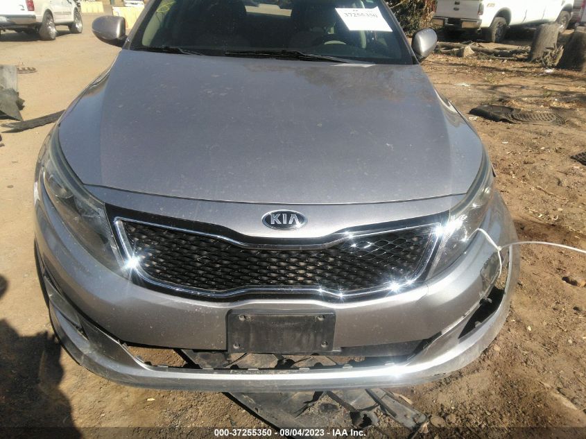 2015 KIA OPTIMA LX - 5XXGM4A79FG464093