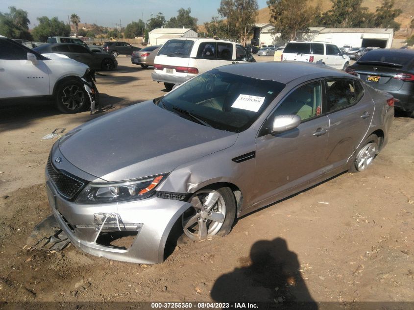 2015 KIA OPTIMA LX - 5XXGM4A79FG464093