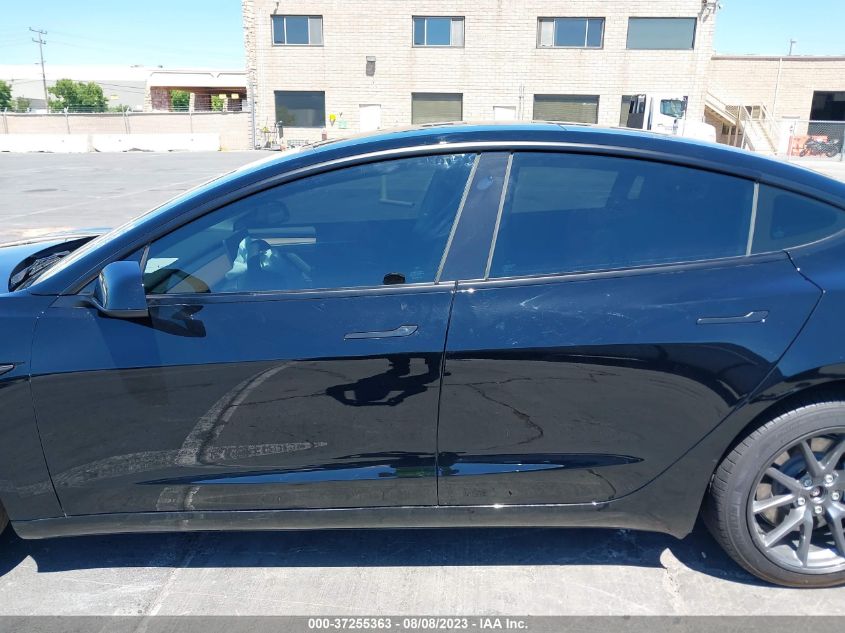 2023 TESLA MODEL 3 - 5YJ3E1EA0PF519079