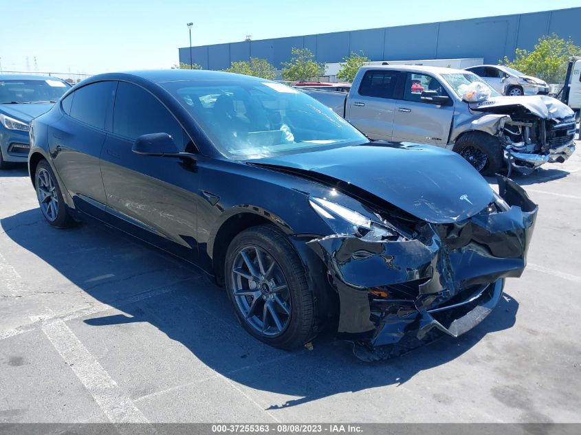 2023 TESLA MODEL 3 - 5YJ3E1EA0PF519079