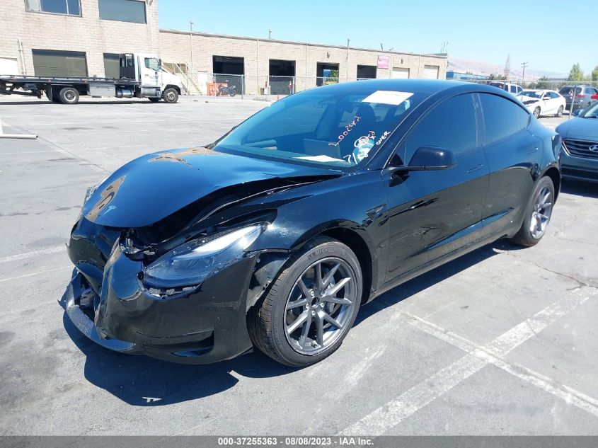 2023 TESLA MODEL 3 - 5YJ3E1EA0PF519079