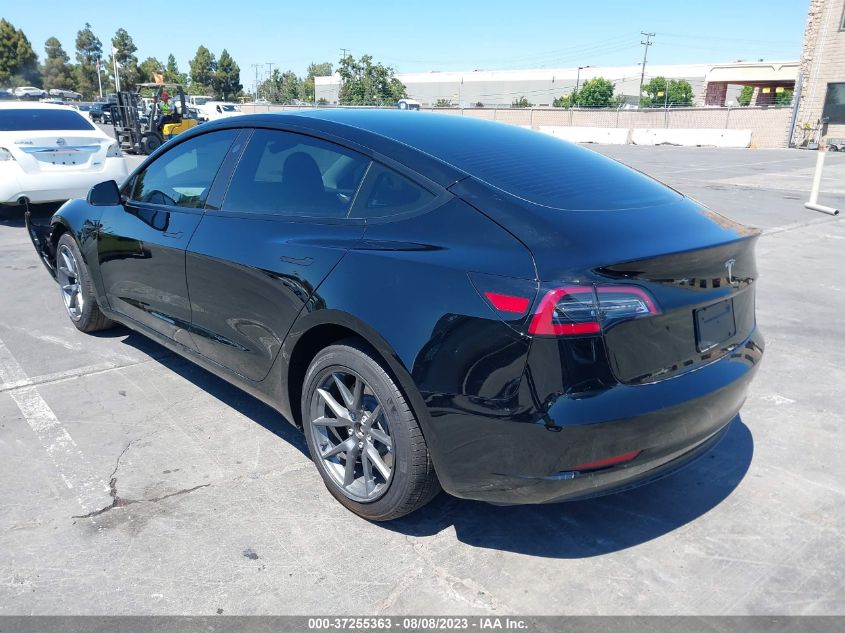 2023 TESLA MODEL 3 - 5YJ3E1EA0PF519079