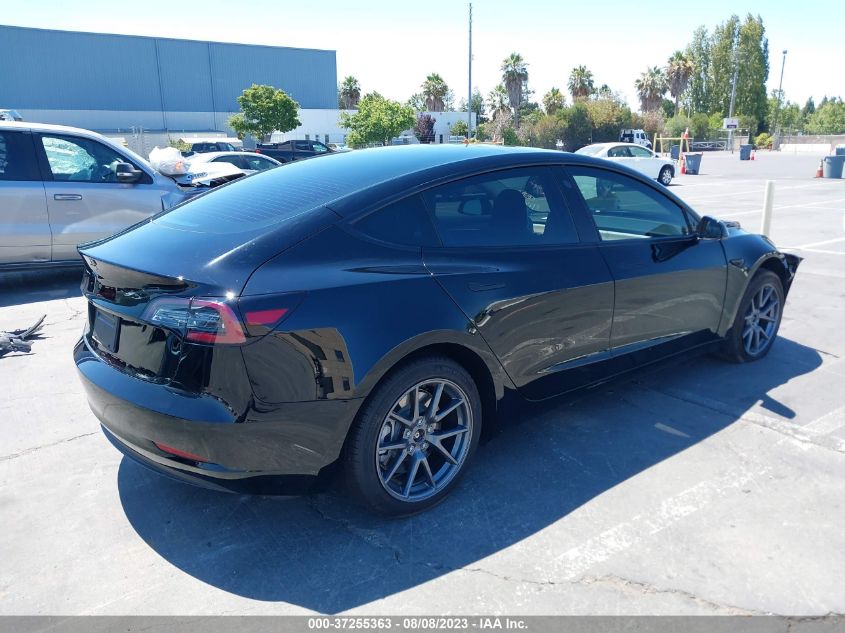 2023 TESLA MODEL 3 - 5YJ3E1EA0PF519079