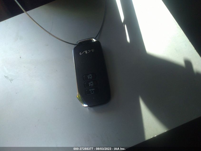 2022 KIA EV6 WIND - KNDC3DLC0N5049145
