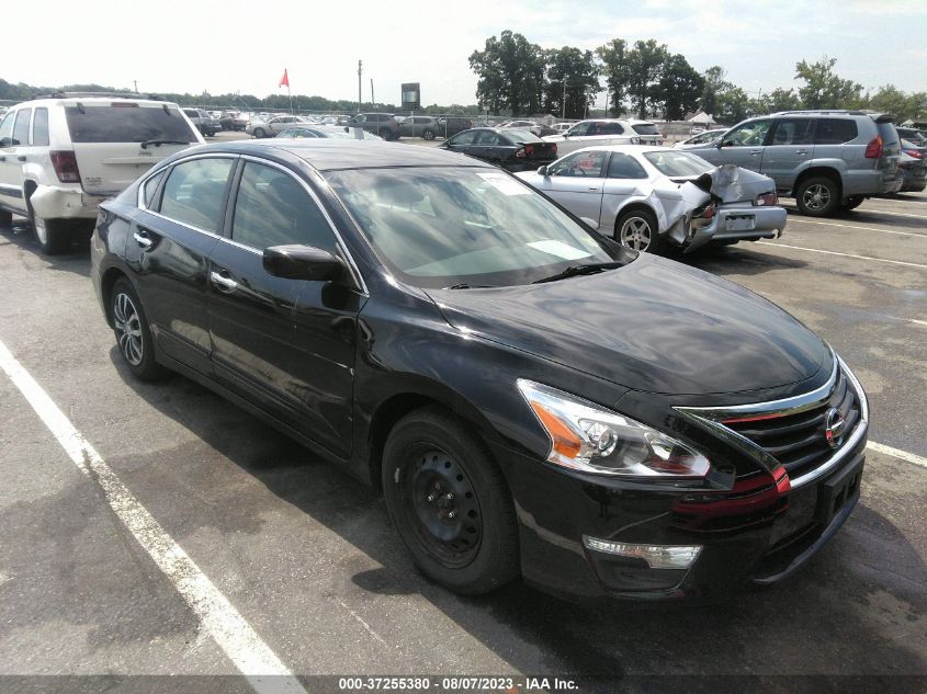 2014 NISSAN ALTIMA 2.5 S - 1N4AL3AP3EC426477