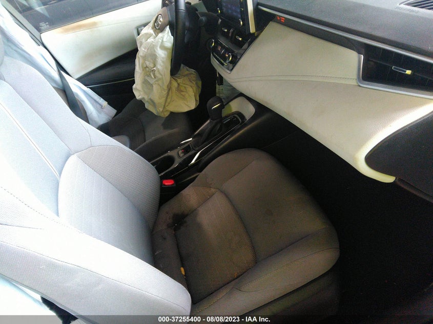 VIN 5YFS4MCE4MP073119 2021 TOYOTA COROLLA SE/NIGHTSHADE/APEX SE