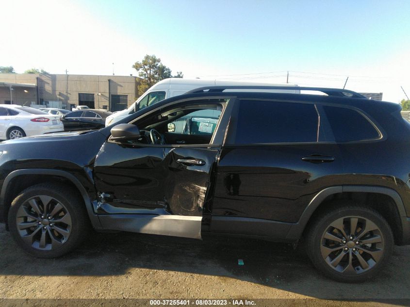 2021 JEEP CHEROKEE 80TH ANNIVERSARY - 1C4PJMMXXMD174845
