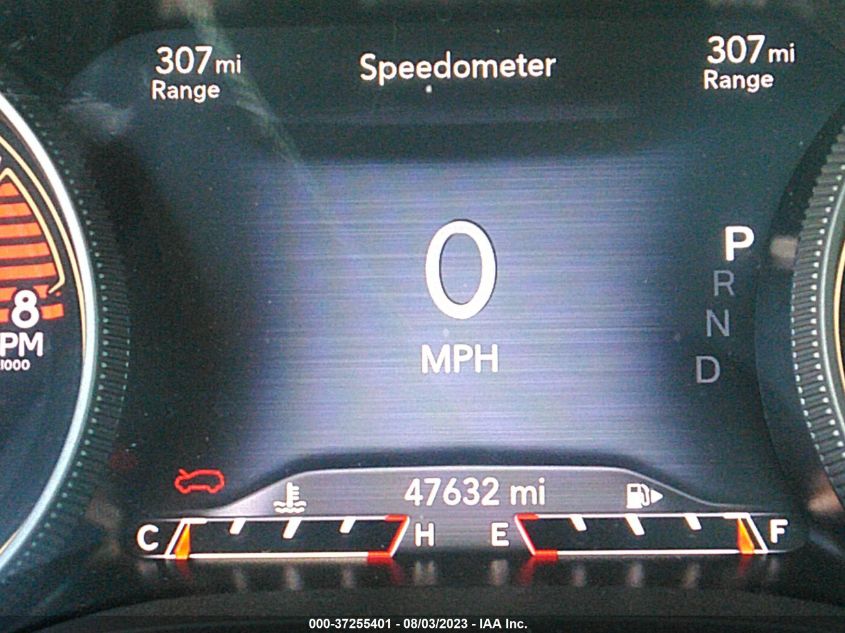 2021 JEEP CHEROKEE 80TH ANNIVERSARY - 1C4PJMMXXMD174845