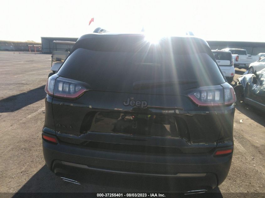 2021 JEEP CHEROKEE 80TH ANNIVERSARY - 1C4PJMMXXMD174845
