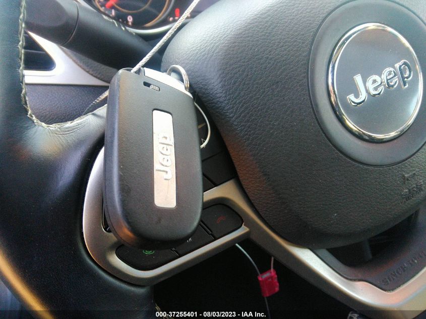 2021 JEEP CHEROKEE 80TH ANNIVERSARY - 1C4PJMMXXMD174845