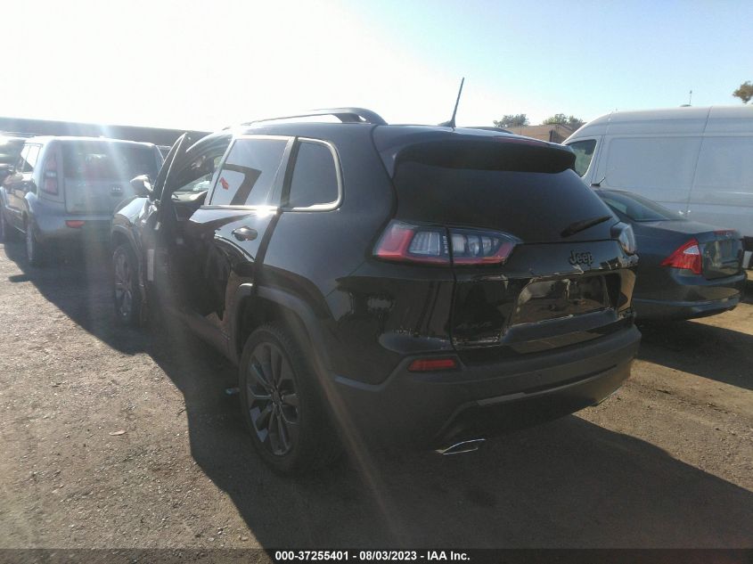 2021 JEEP CHEROKEE 80TH ANNIVERSARY - 1C4PJMMXXMD174845