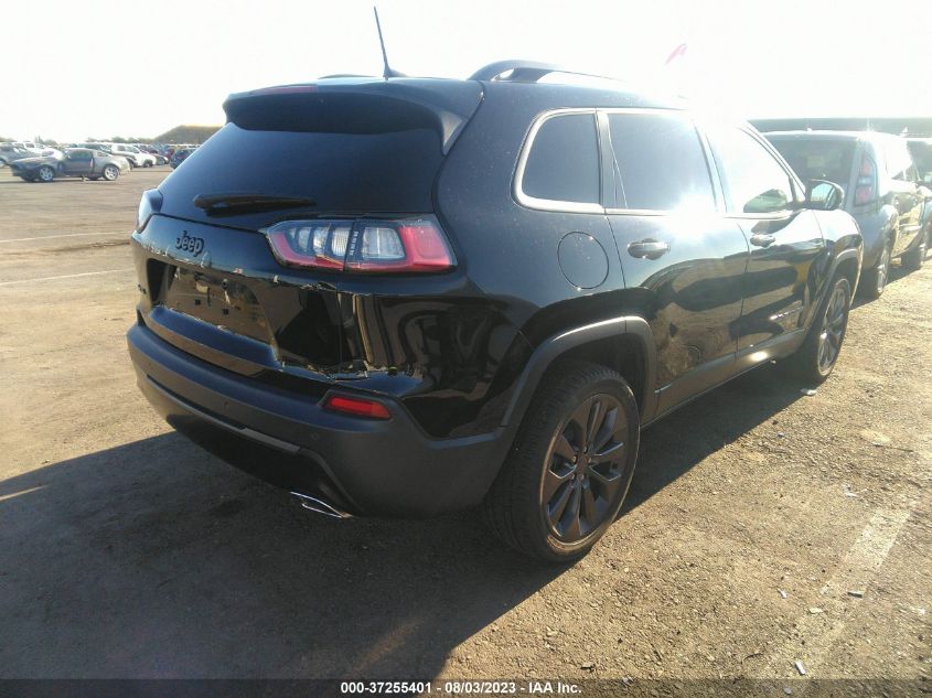 2021 JEEP CHEROKEE 80TH ANNIVERSARY - 1C4PJMMXXMD174845