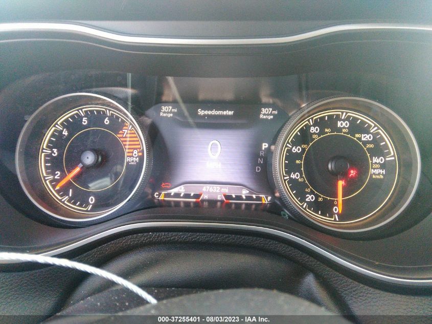2021 JEEP CHEROKEE 80TH ANNIVERSARY - 1C4PJMMXXMD174845