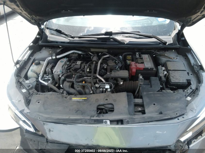 2020 NISSAN SENTRA SR - 3N1AB8DV1LY230727