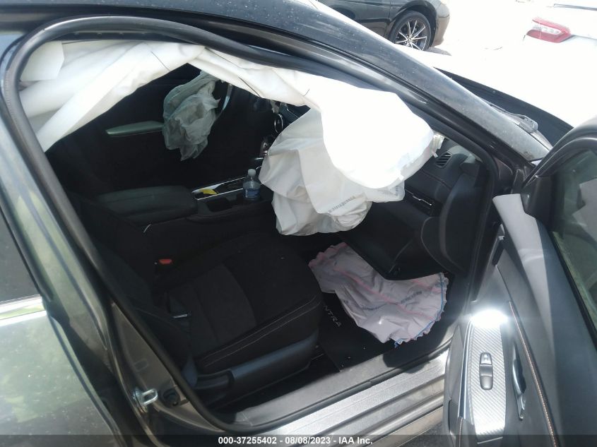 2020 NISSAN SENTRA SR - 3N1AB8DV1LY230727