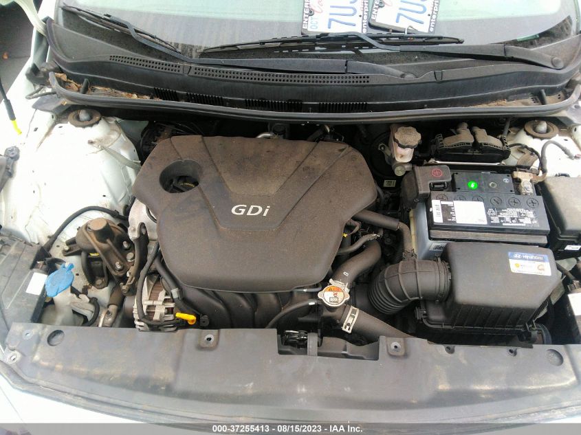 2017 HYUNDAI ACCENT SE - KMHCT5AE1HU301176